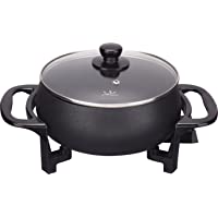 JATA PAE OC534- 1000 W- Acero Inoxidable- negro